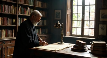 Ich als Historisches Genie über Präqualifizierung und Transparenz (1/10)