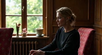 Ich bin Adele, Sängerin, und reflektiere über emotionale Bindungen an Immobilien (10/10)