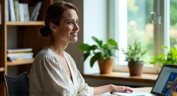 Ich bin Dr. Irmgard Schulz, Sozialwissenschaftlerin (6/10)