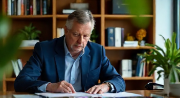 Ich bin Dr. Max Fischer, Sozialwissenschaftler (6/10)