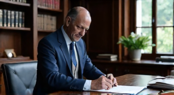 Ich bin Dr. Klaus Schubert, Jurist und Sachverständiger (2/10)