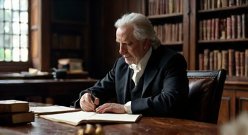 Ich bin Immanuel Kant, Philosoph (5/10)