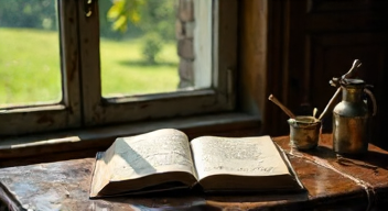 Ich bin Johann Wolfgang von Goethe, Dichter und Denker, und reflektiere über das Vertrauen (3/10)