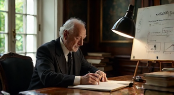 Ich bin John Maynard Keynes, Ökonom (8/10)