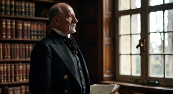 Ich bin Otto von Bismarck, Politiker, und reflektiere über rechtliche Rahmenbedingungen (9/10)