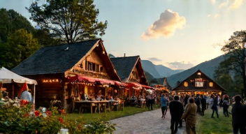 Ich erinnere an das Richtfest am Ostravorwerk (1/10)