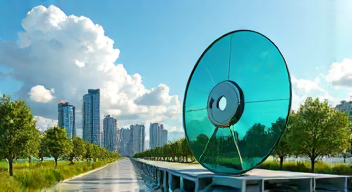 Ich erinnere an die Herausforderungen urbaner Bebauungspläne (1/10)