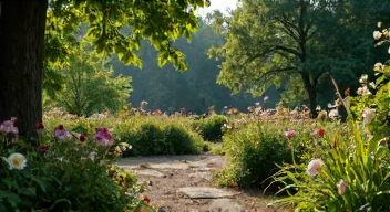Ich erinnere mich an das erste Mal, als ich von Schottergärten hörte (1/10)
