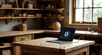 Ich erinnere mich an die Anfänge der Digitalisierung im Handwerk (1/10)