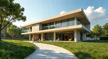 Ich erinnere mich an die Bedeutung des Erbbaurechts