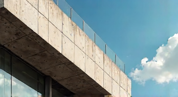 Ich erinnere mich an die prägnante Rolle der Haftung in der Architektur (1/10)