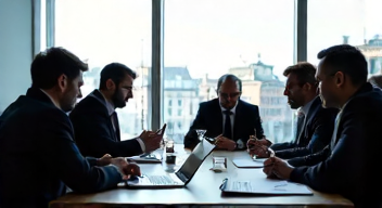 Ich erinnere mich an die vielschichtigen Aspekte der Vergaberechtslage (1/10)