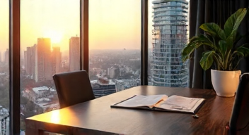 Ich erinnere mich an meine ersten Erfahrungen im Immobiliengeschäft