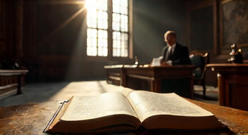 Ich erlebe die Essenz des Prozessrechts (1/10)