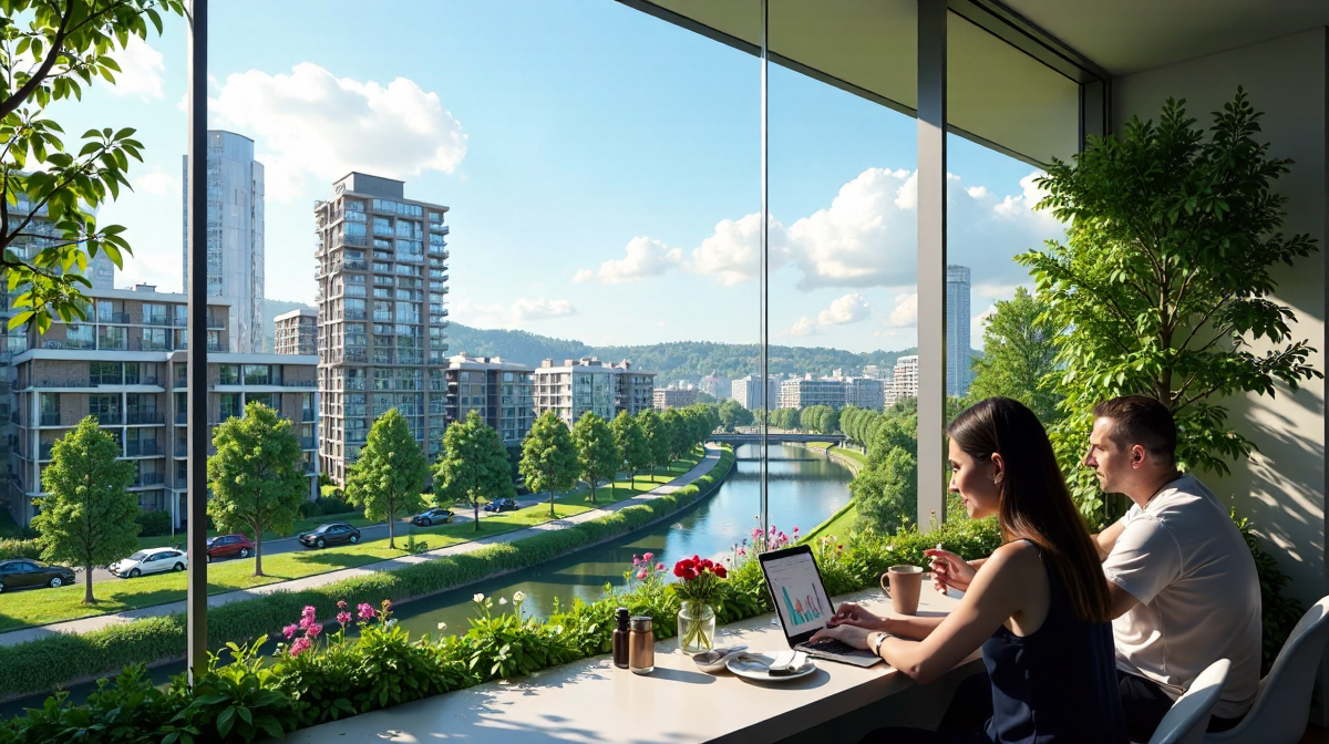 Immobilienmarkt 2025: Kaufpreise, Mietpreise und Marktanalysen in Deutschland