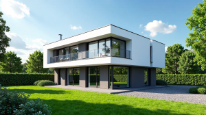 Innovationen im Bauwesen: Haas Fertigbau, TOP 100 Siegel und Digitalisierung