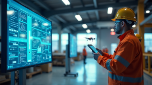 Innovative KI-Lösungen im Bauwesen: Effizienz, Rechtssicherheit, Planung