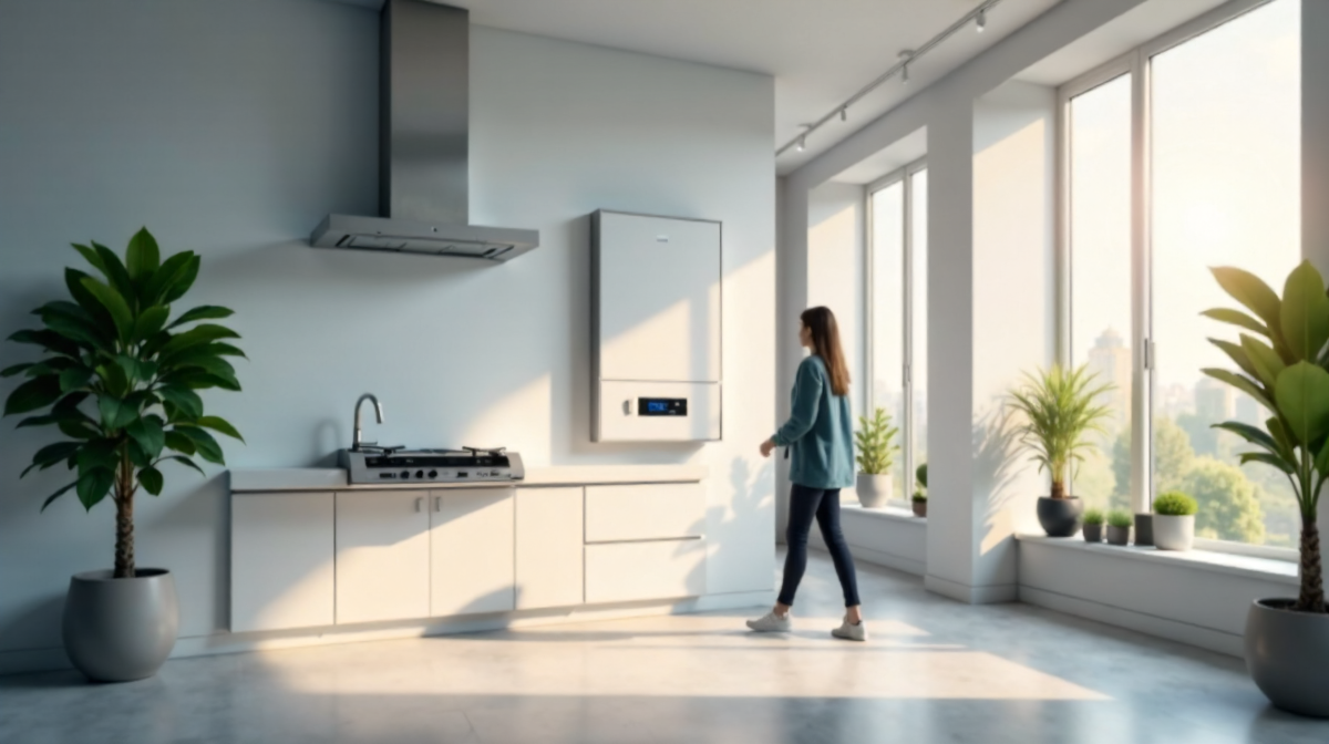 Innovative Lüftungssysteme: Effizienz, Technik und Benutzerfreundlichkeit