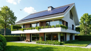 Innovatives Bauen: Nachhaltigkeit, Energieeffizienz und Raumklima im Fokus