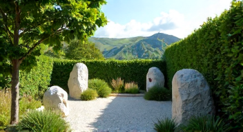 Künstlerische Ausdrucksformen und Schottergärten (9/10)