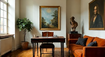 Künstlerische Ausdrucksformen und Wohnraummiete (10/10)