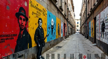 Künstlerische Ausdrucksformen von Mietkonflikten (10/10)