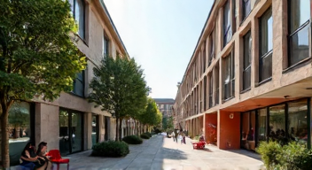 Kultur und Technik: Die Symbiose im Stadtquartier (3/10)