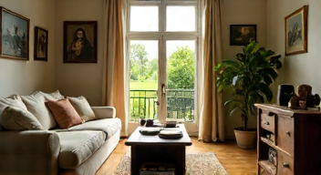 Kulturelle Bedeutung des Wohnraums (10/10)