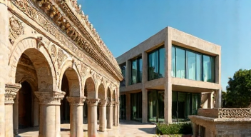 Kulturelle Einflüsse auf das Bauwesen (9/10)