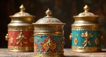 Kulturelle Einflüsse auf Mülltonnenboxen (10/10)