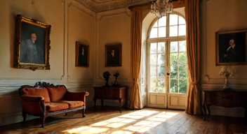 Kulturelle Perspektiven von Goethe über den Wohnraum (3/10)