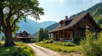 Kulturelle Wurzeln des nachhaltigen Bauens (3/10)