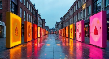 Kunst als Spiegel gesellschaftlicher Veränderungen (10/10)