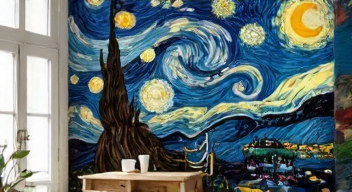 Kunst und Kultur der Wandbilder (3/10)