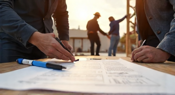 Mein Verständnis der konkludenten Abnahme im Bauvertrag (1/10)