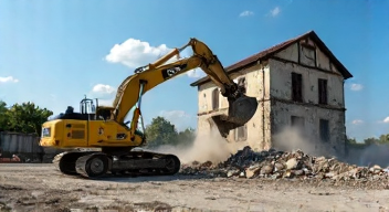 Mein Weg zur Vergabe: Abbruch und Entsorgung verstehen (1/10)