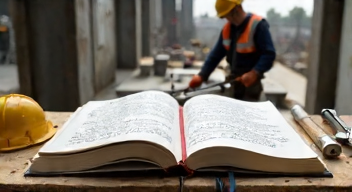 Meine Einsichten über Sorgfaltspflichten im Bauwesen (1/10)