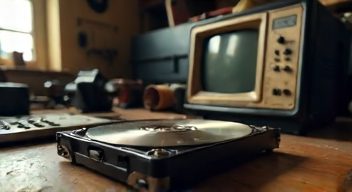 Meine Erinnerungen an die Revolution der HDD-Technologie (1/10)