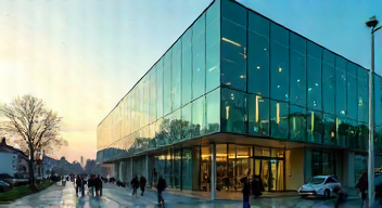 Meine Faszination für Glasarchitektur und ihre Auswirkungen (1/10)