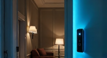 Meine Gedanken zur Kontrolle über digitale Türspione (1/10)