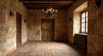 Meine persönliche Perspektive auf Deckenheizungen im Altbau (1/10)