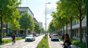 Meine Vision für urbane Mobilität und intelligente Flächennutzung (1/10)