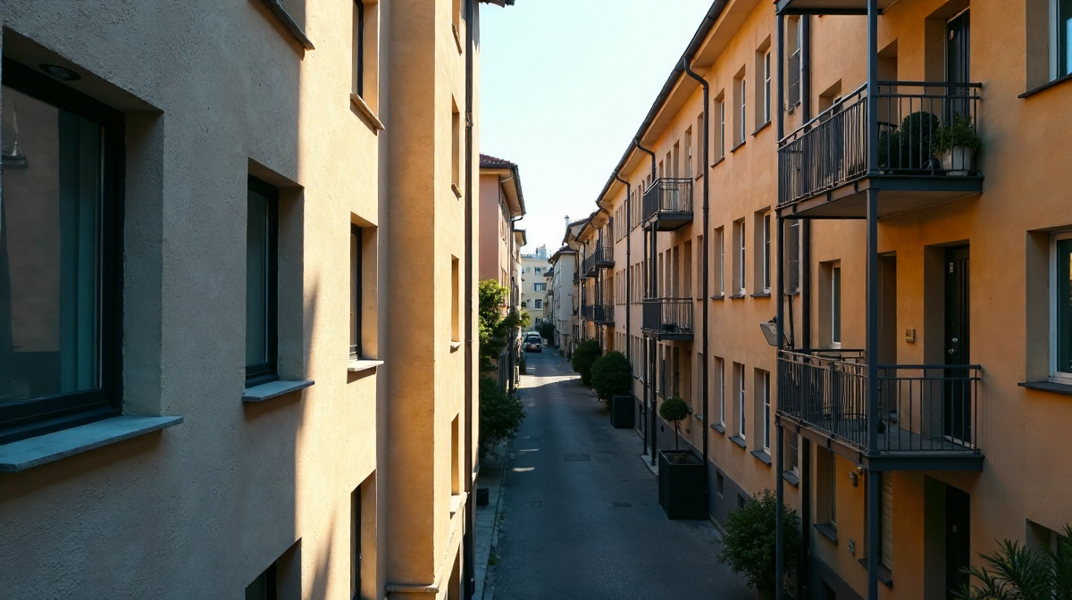 Mietrechtliche Folgen der Nachverdichtung: Schatten, Licht und Rechtsansprüche