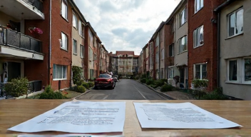 Mietrechtliche Herausforderungen durch Nachverdichtung (1/10)