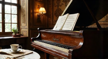 Musik und Vergabe: Eine kulturelle Verbindung (10/10)