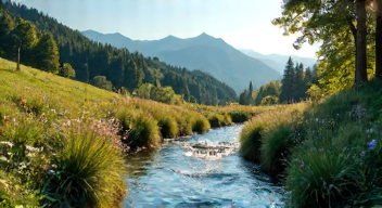 Musikalische Inspiration durch die Natur (9/10)