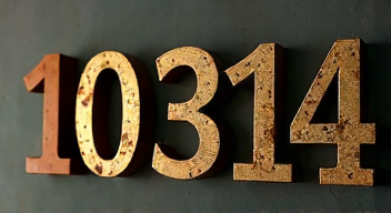 Musikalische Inspiration durch Hausnummern (10/10)