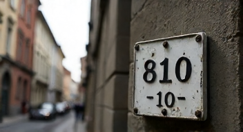 Ökonomische Aspekte der Hausnummern (8/10)