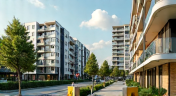 Ökonomische Aspekte des Wohnens und der Mietpreise (8/10)