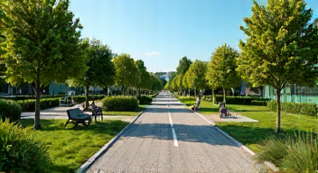 Ökonomische Auswirkungen innovativer Parksysteme (8/10)